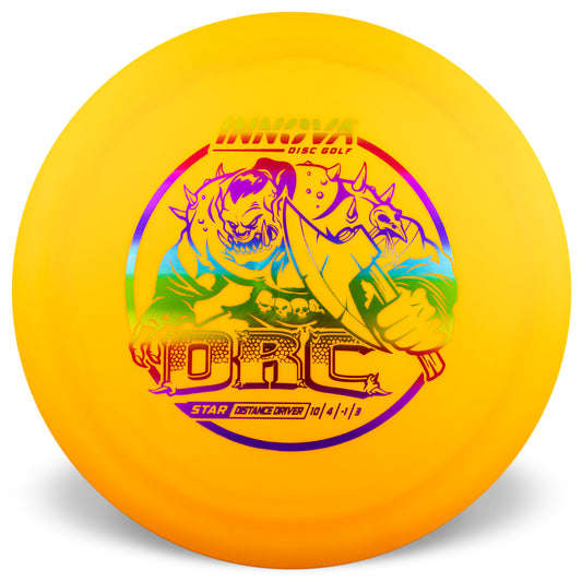 Innova Star Orc