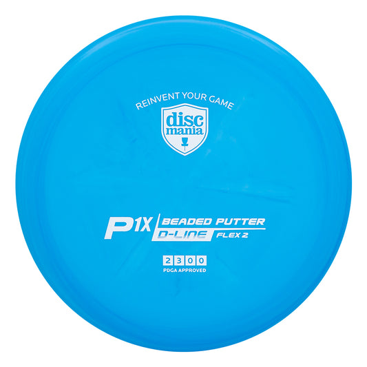 Discmania Flex 2 D-Line P1x