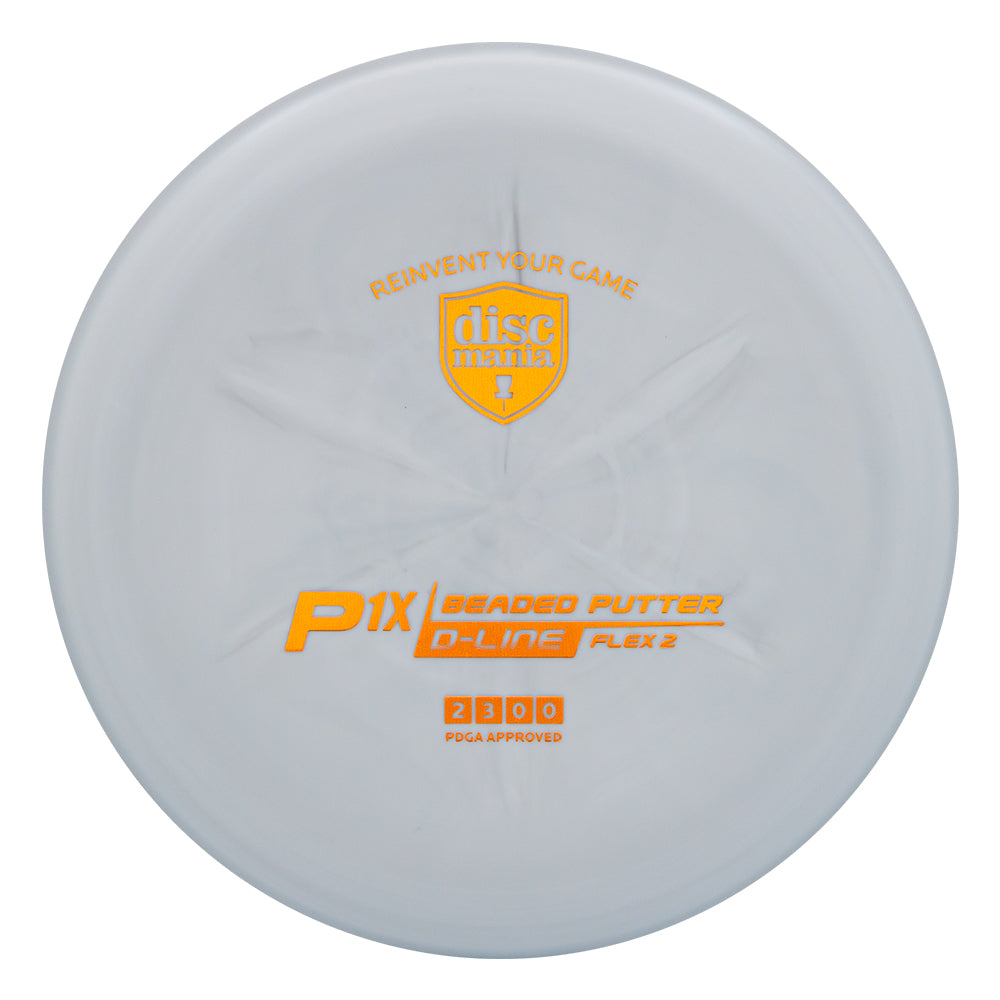 Discmania Flex 2 D-Line P1x