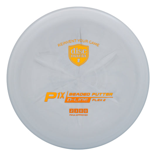 Discmania Flex 2 D-Line P1x