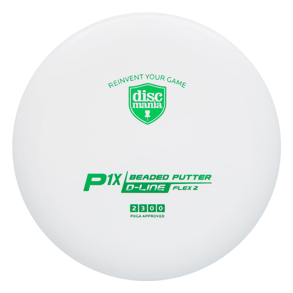 Discmania Flex 2 D-Line P1x