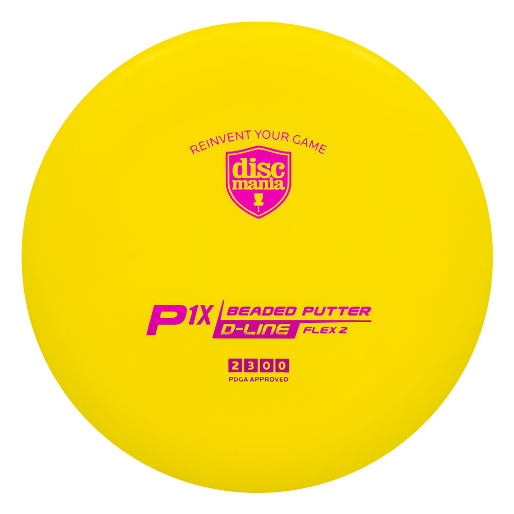 Discmania Flex 2 D-Line P1x