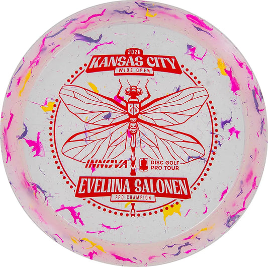 Innova Party Time TL3 Eveliina Salonen (Commemorative)