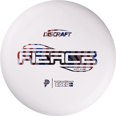 Discraft Paige Pierce Putter Line Soft Fierce