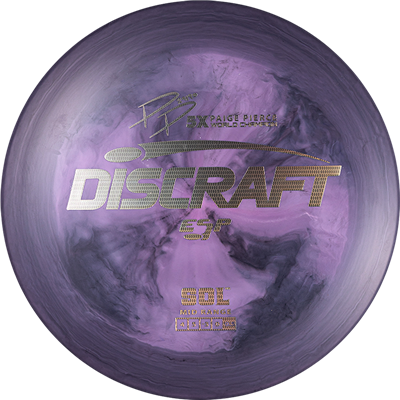Discraft Paige Pierce 5x ESP Sol Signature Series