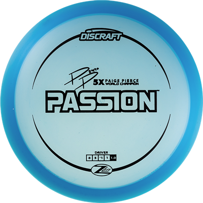 Discraft Z Lite Passion