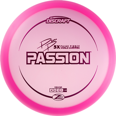 Discraft Z Lite Passion