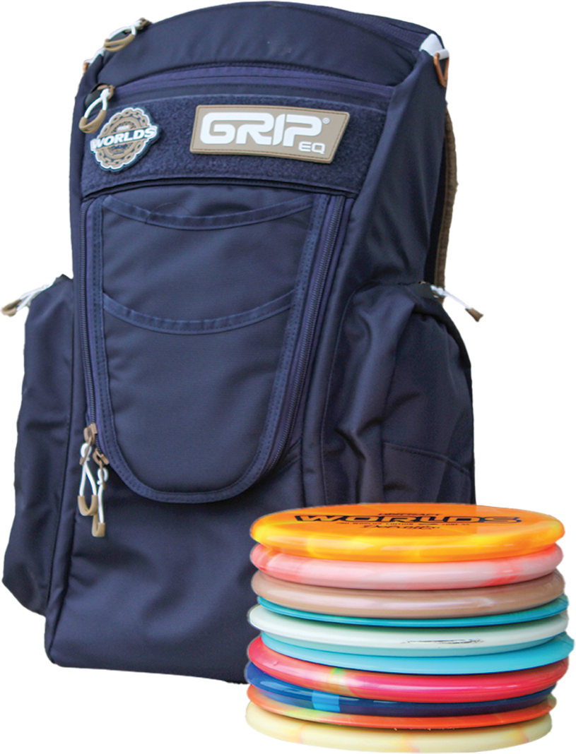 2026 Worlds Edition Collector Set | Innova Roc x Discraft Buzzz