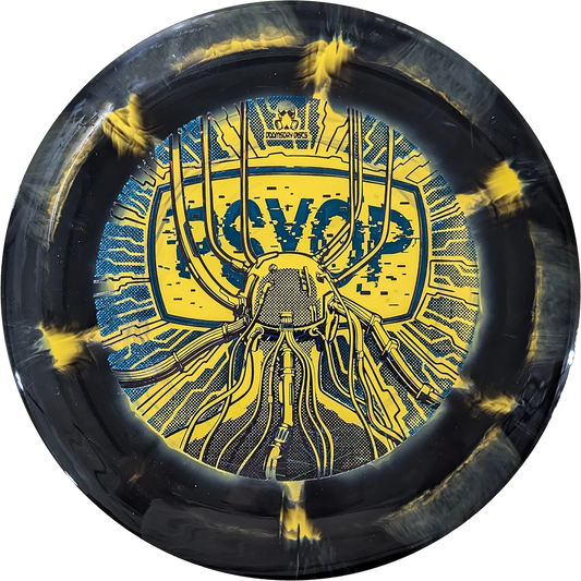 Retina Psyop