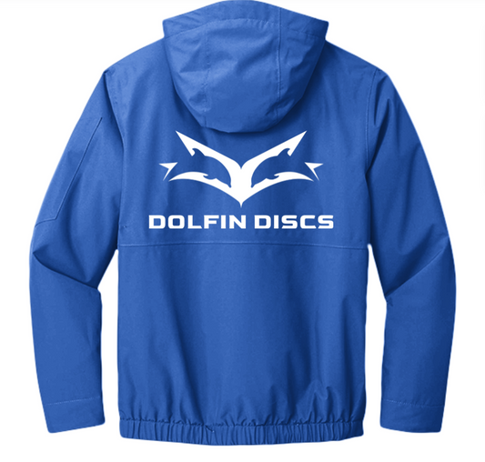 Dolfin Discs Raincoat