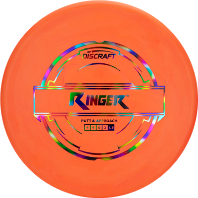 Putter Line Ringer