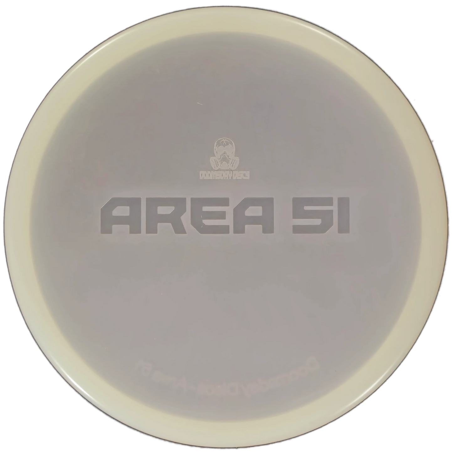 Doomsday Discs Radioactive Bologna Area 51
