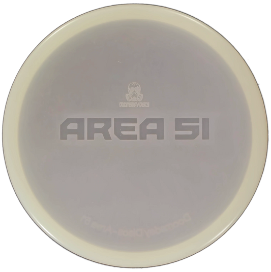 Doomsday Discs Radioactive Bologna Area 51