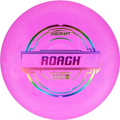 Fin Disc Putter Discraft Putter Line Roach – Dolfin Discs
