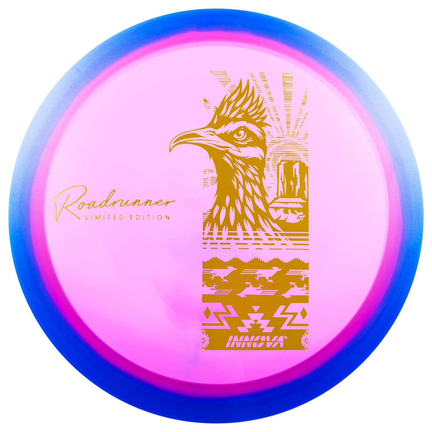Innova Limited Edition Halo Champion Roadrunner