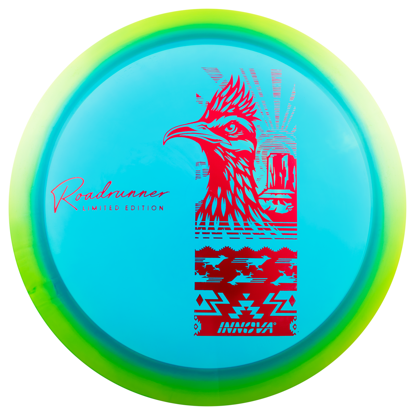 Innova Limited Edition Halo Champion Roadrunner