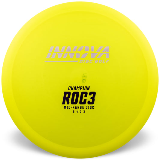 Innova Champion Roc3
