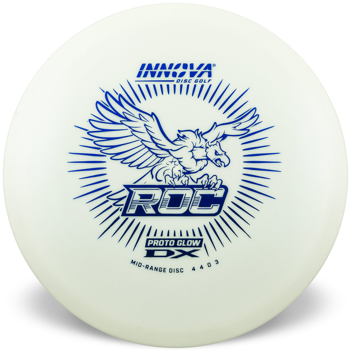 Innova Proto Glow DX Roc