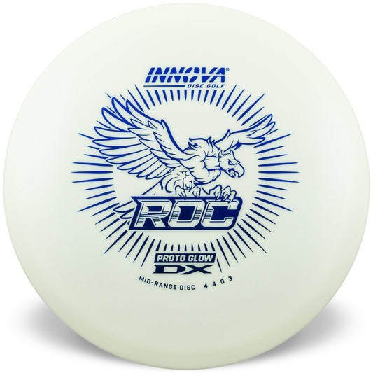 Innova Proto Glow DX Roc