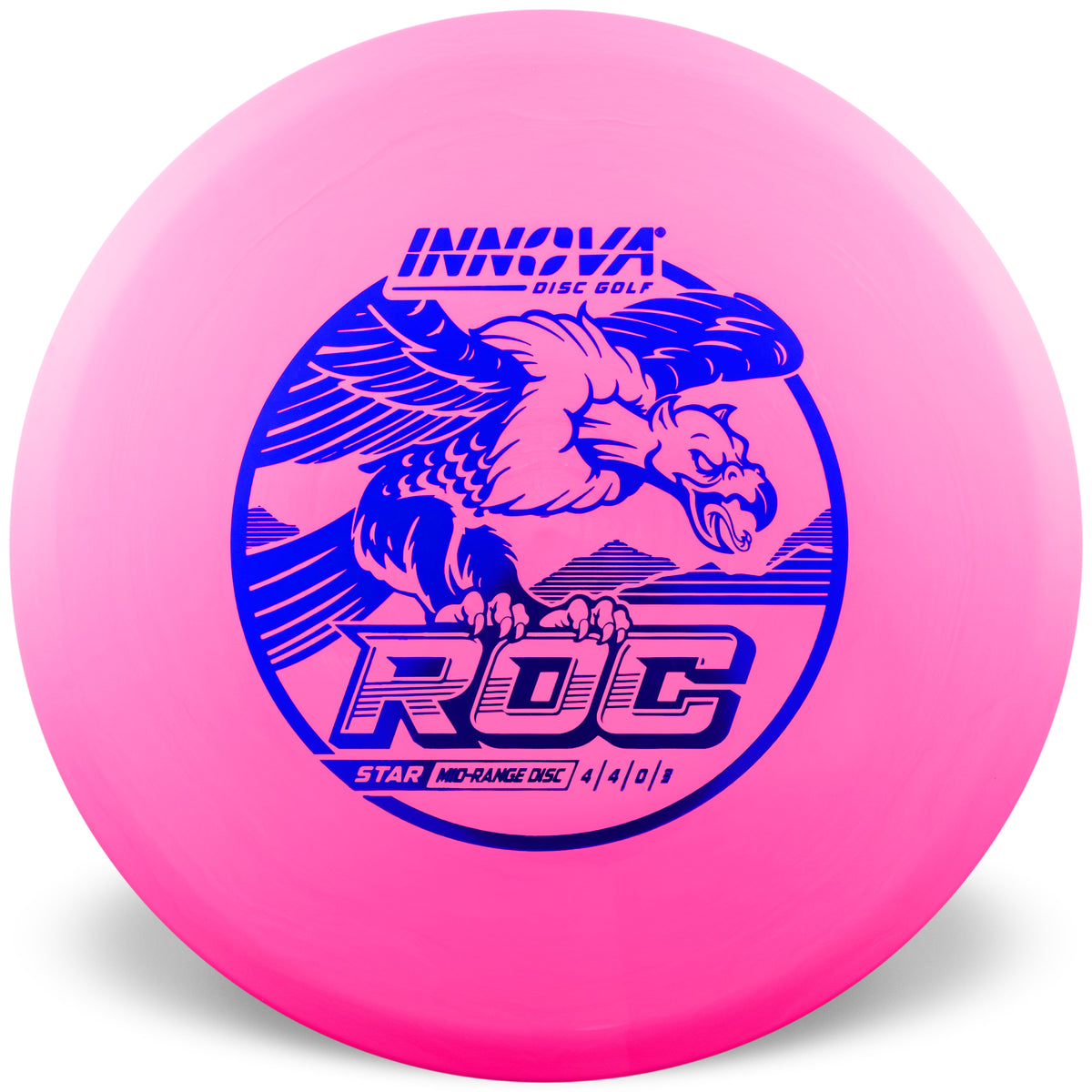 Yellow F3 Innova Roc Innova Star Roc – Dolfin Discs