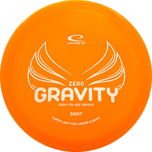 Zero Gravity Saint