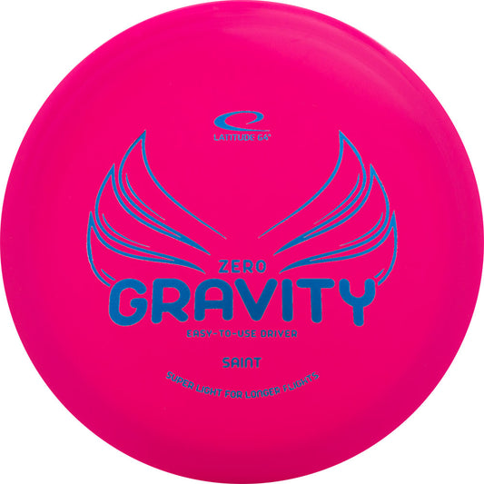 Zero Gravity Saint