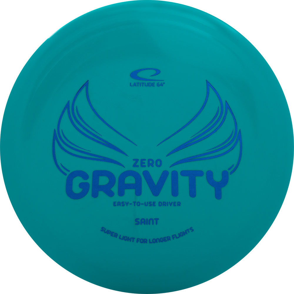 Zero Gravity Saint