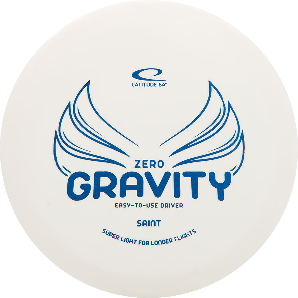 Zero Gravity Saint