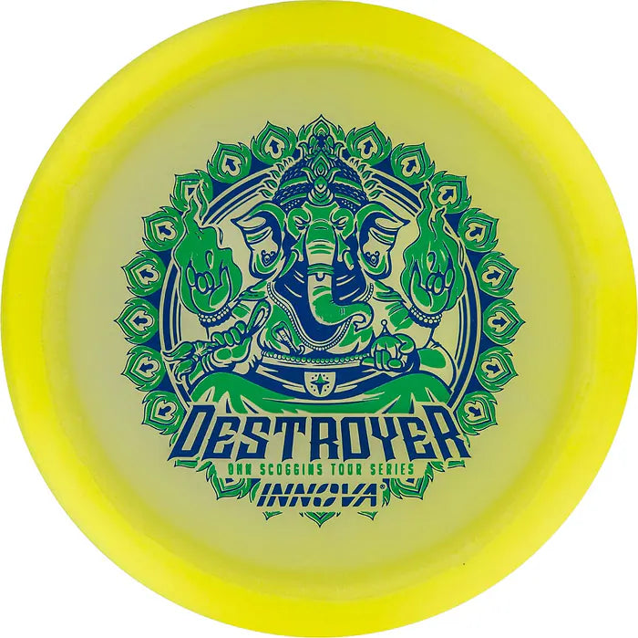 Innova Proto Glow Halo Champion Destroyer Ohn Scoggins 2026 Tour Series