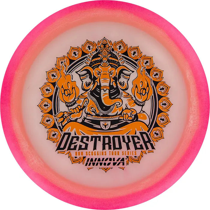 Innova Proto Glow Halo Champion Destroyer Ohn Scoggins 2026 Tour Series