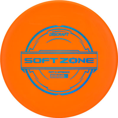 Fin Disc Putter Discraft Putter Line Soft Zone – Dolfin Discs