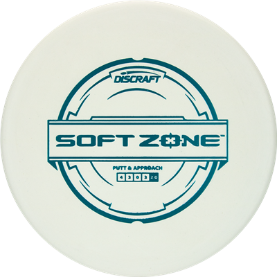 Fin Disc Putter Discraft Putter Line Soft Zone – Dolfin Discs