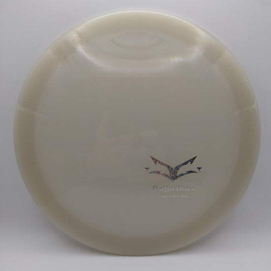 K1 Glow Stal - Dolfin Stamp