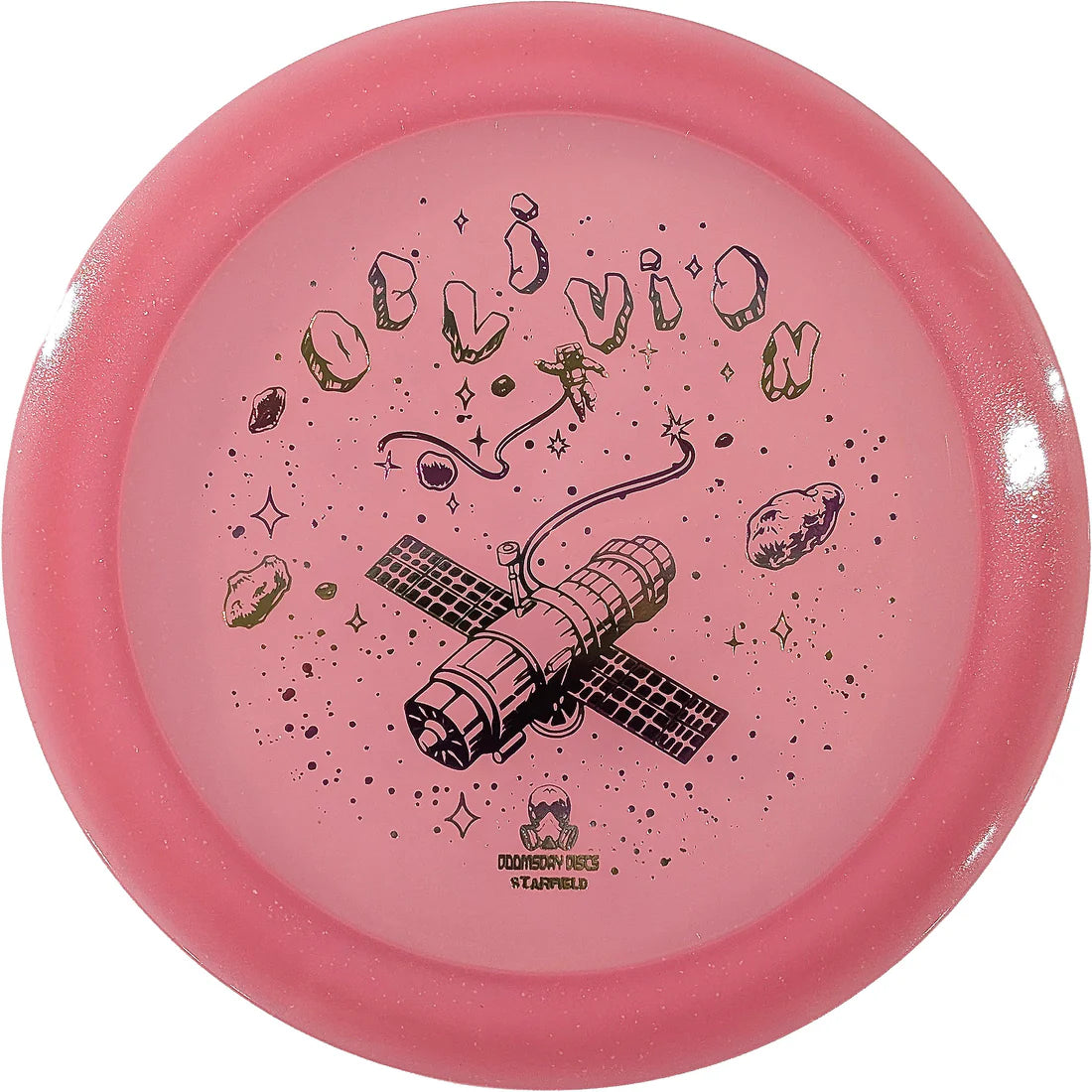 Doomsday Starfield Oblivion