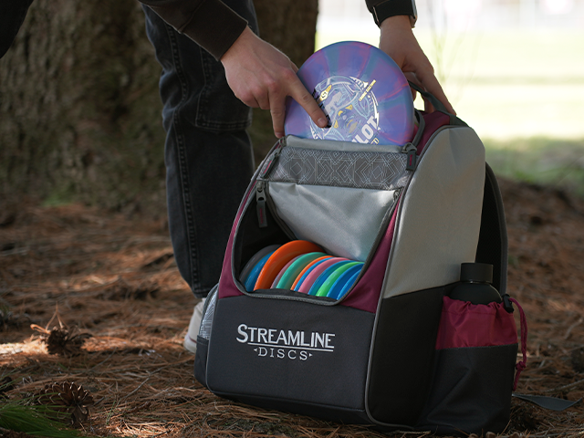 Streamline Shuttle Bag – With Velcro