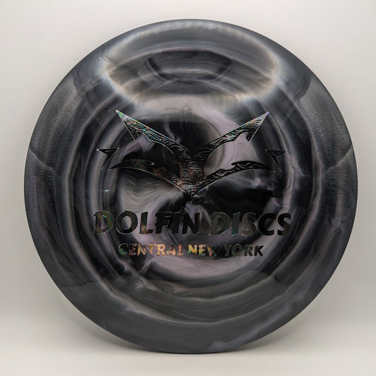 Swirl S-Line TD - Dolfin Stamp