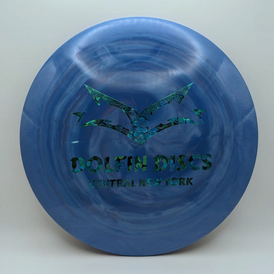 Swirl S-Line TD - Dolfin Stamp