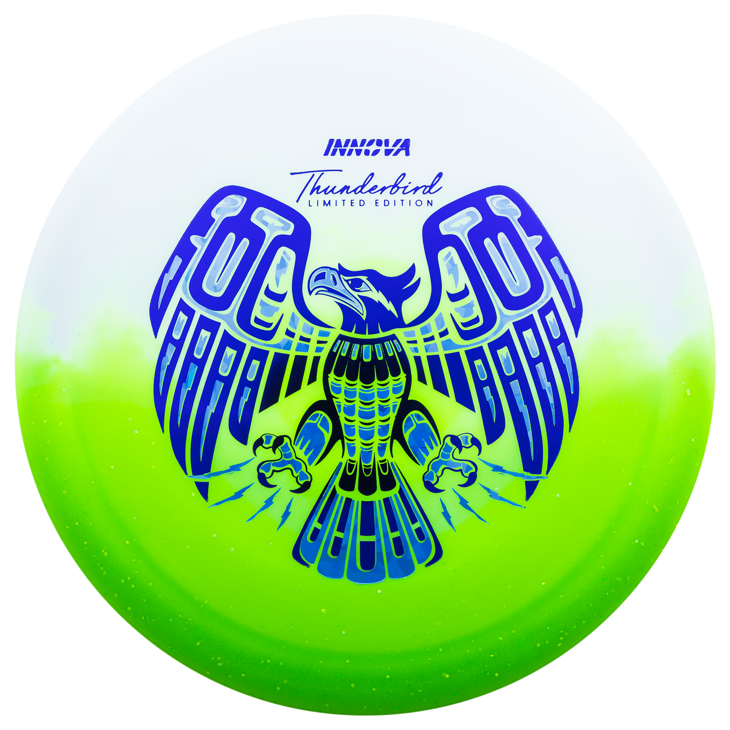 Innova Limited Edition Duo Thunderbird