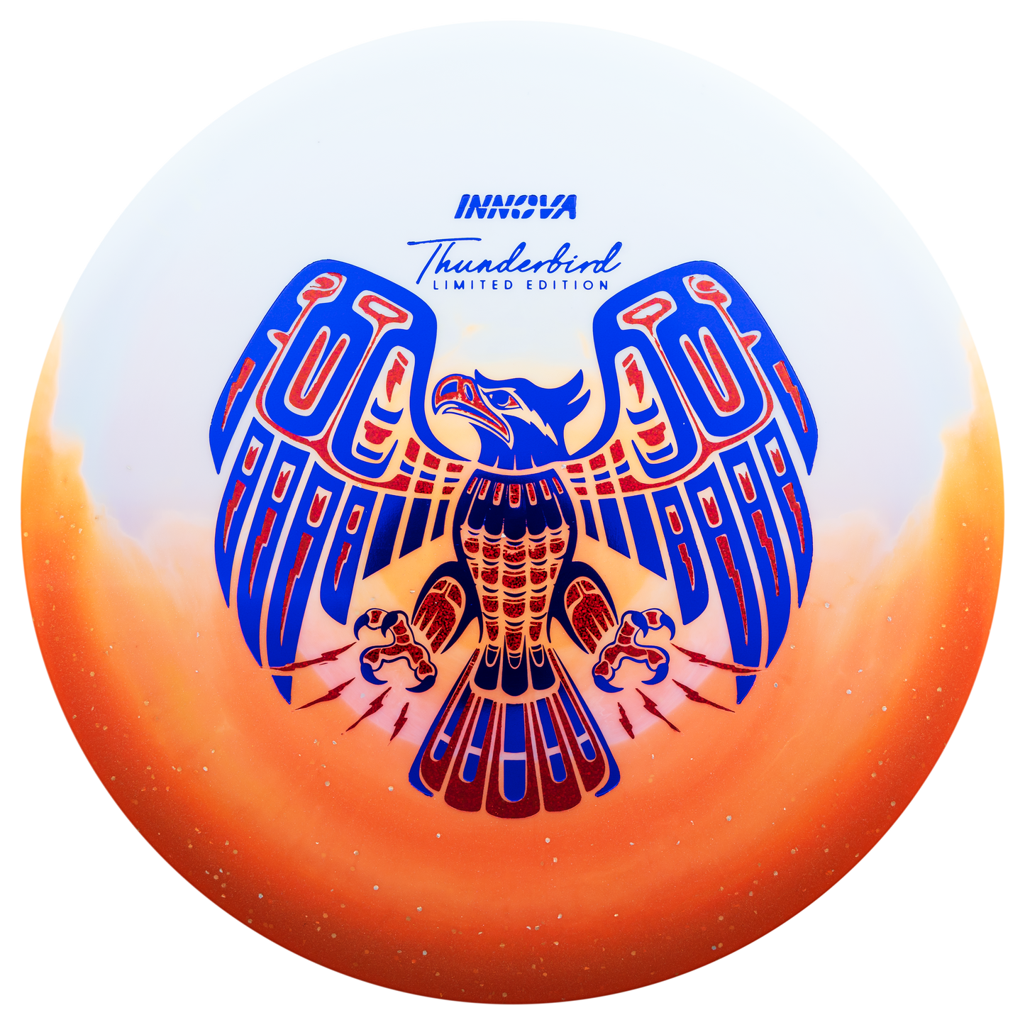 Innova Limited Edition Duo Thunderbird