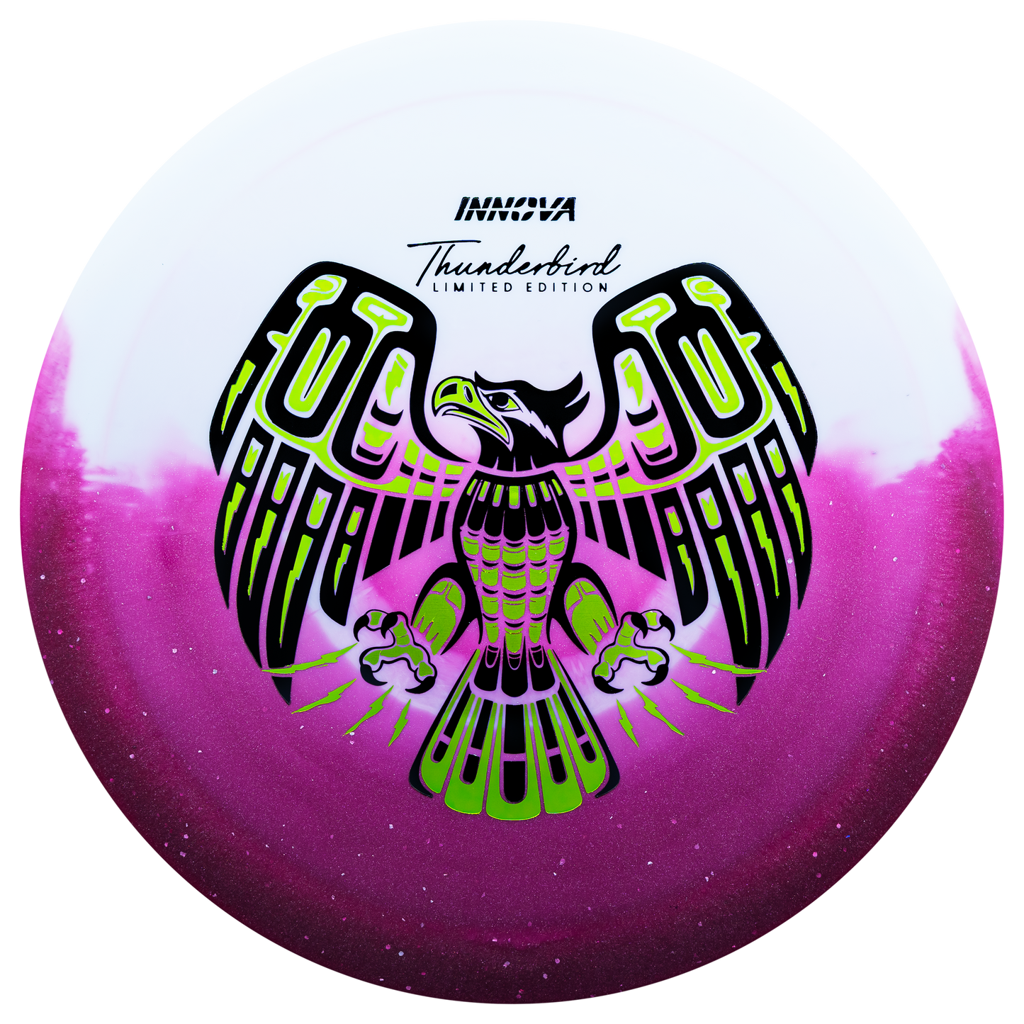 Innova Limited Edition Duo Thunderbird