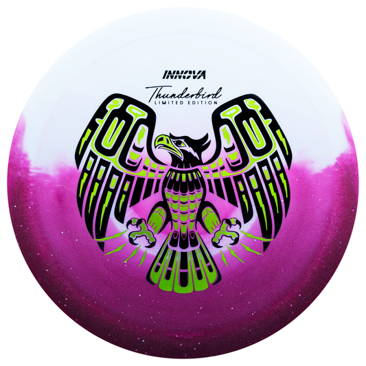 Innova Limited Edition Duo Thunderbird