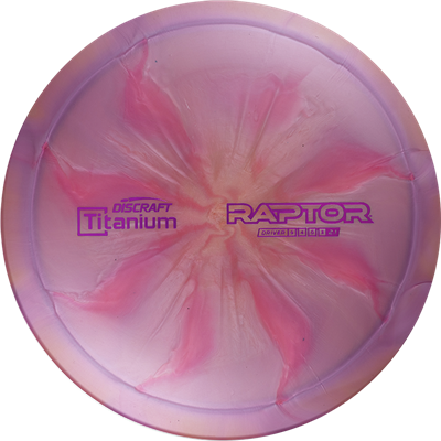 Titanium Raptor