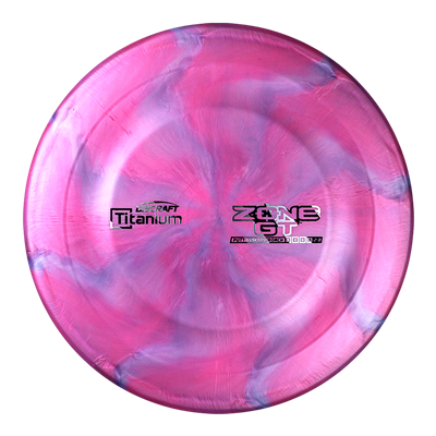 Titanium Zone GT
