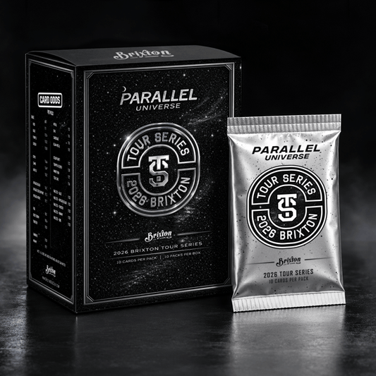 Brixton 2026 Tour Series – Parallel Universe Hobby Box