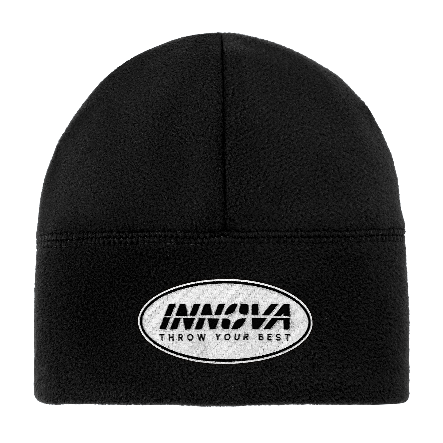 Innova Throw Your Best Fleece Beanie