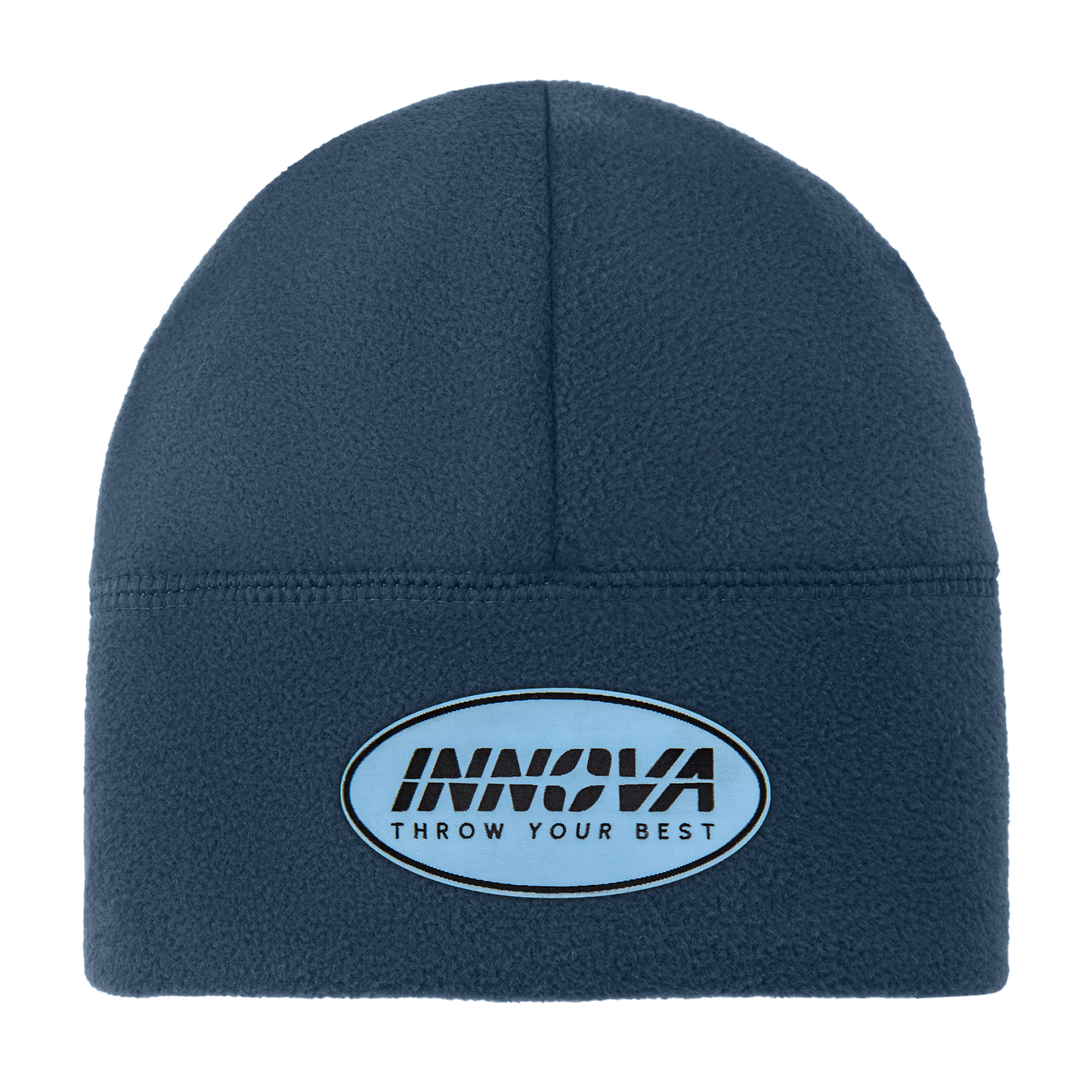 Innova Throw Your Best Fleece Beanie