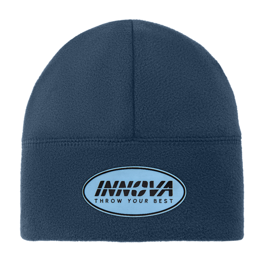 Innova Throw Your Best Fleece Beanie