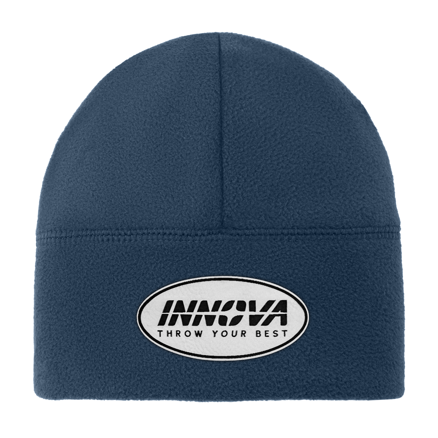 Innova Throw Your Best Fleece Beanie