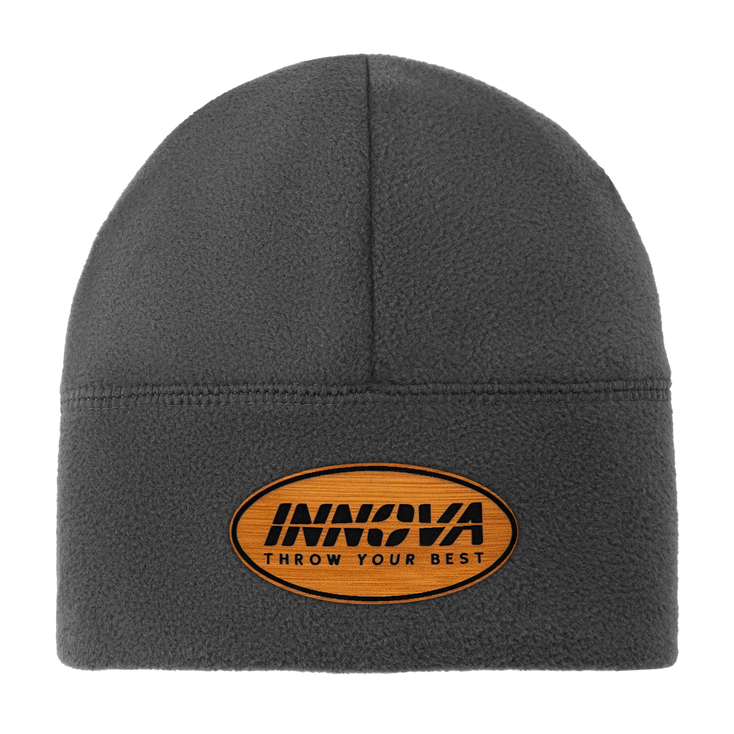 Innova Throw Your Best Fleece Beanie
