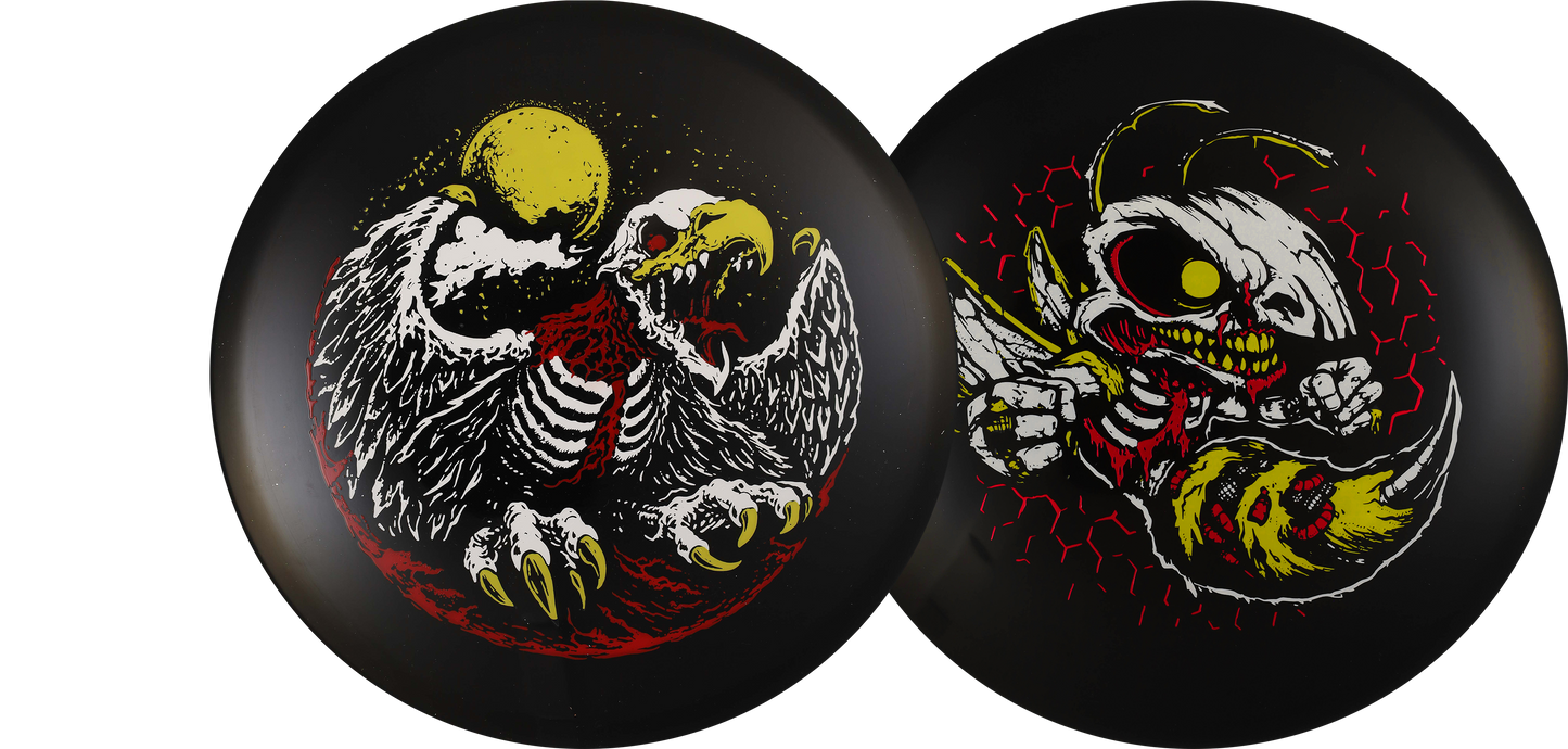 2026 Worlds Edition Collector Set | Innova Roc x Discraft Buzzz